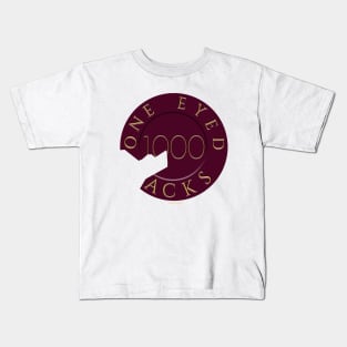 Peaky Apparel | One Eyed Jacks Kids T-Shirt